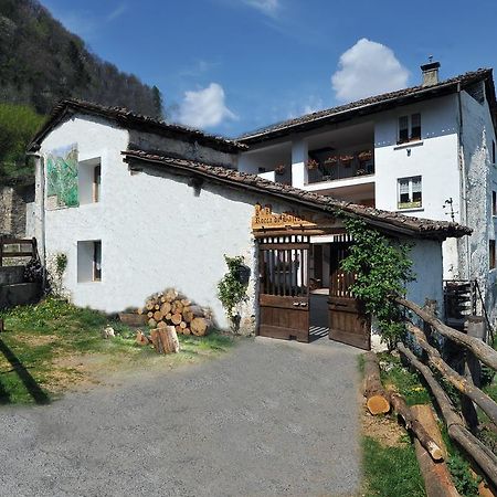 B&B Rocca Di Bajedo Pasturo Exterior foto