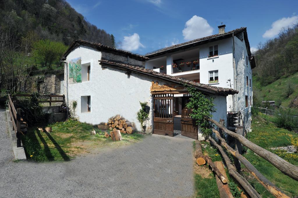 B&B Rocca Di Bajedo Pasturo Exterior foto