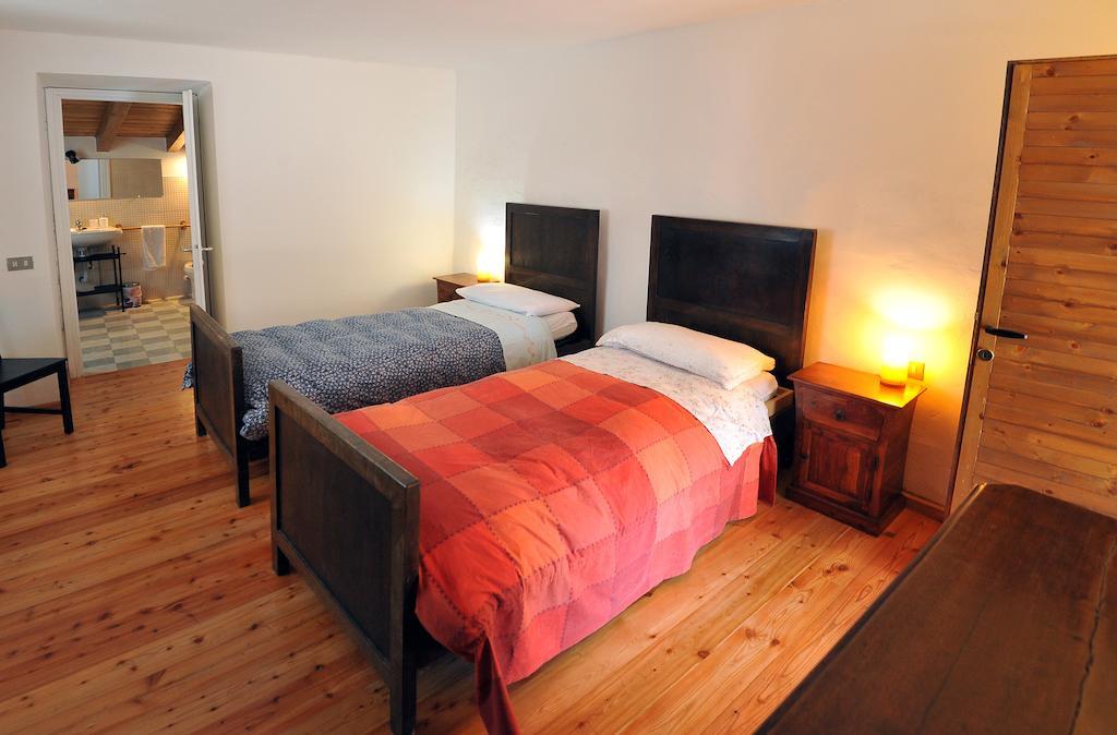 B&B Rocca Di Bajedo Pasturo Quarto foto