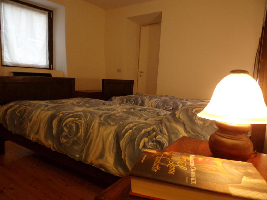 B&B Rocca Di Bajedo Pasturo Quarto foto