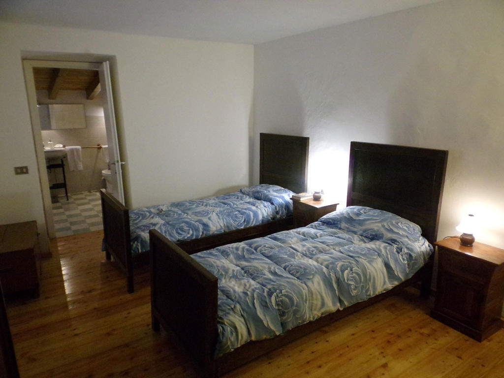 B&B Rocca Di Bajedo Pasturo Quarto foto