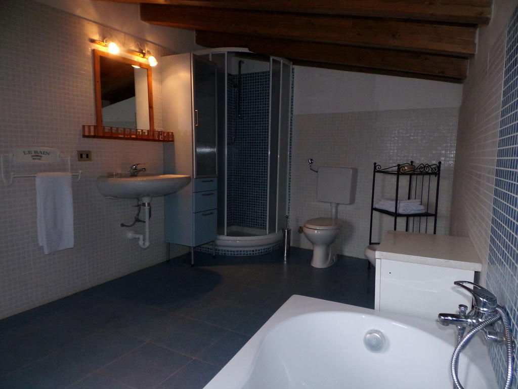 B&B Rocca Di Bajedo Pasturo Quarto foto