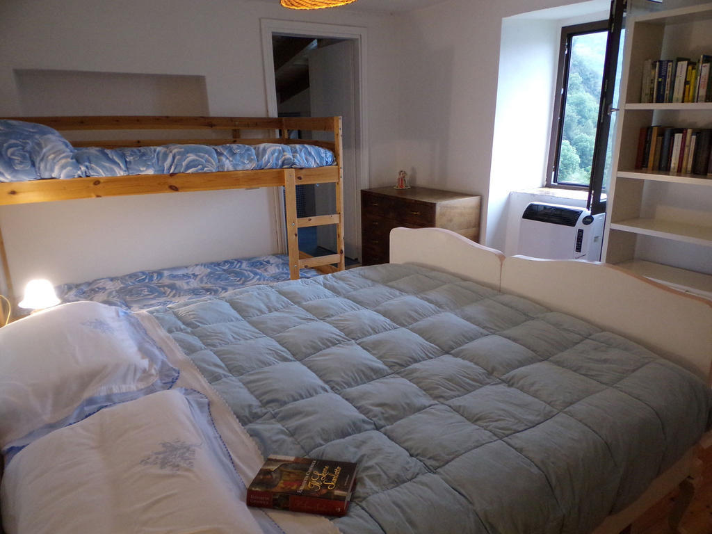 B&B Rocca Di Bajedo Pasturo Quarto foto