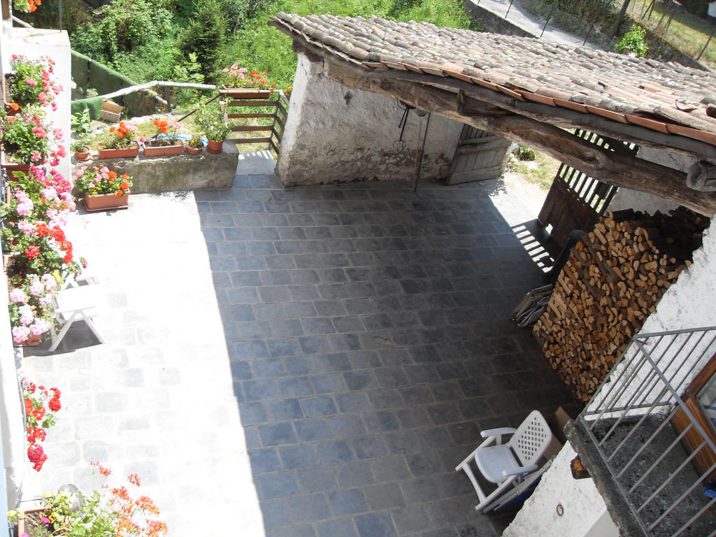 B&B Rocca Di Bajedo Pasturo Exterior foto