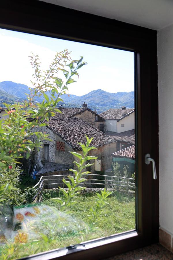 B&B Rocca Di Bajedo Pasturo Exterior foto