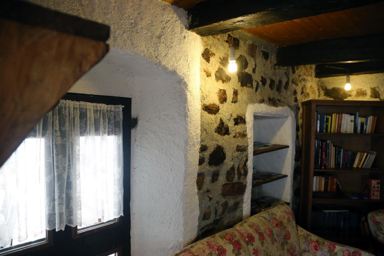 B&B Rocca Di Bajedo Pasturo Exterior foto