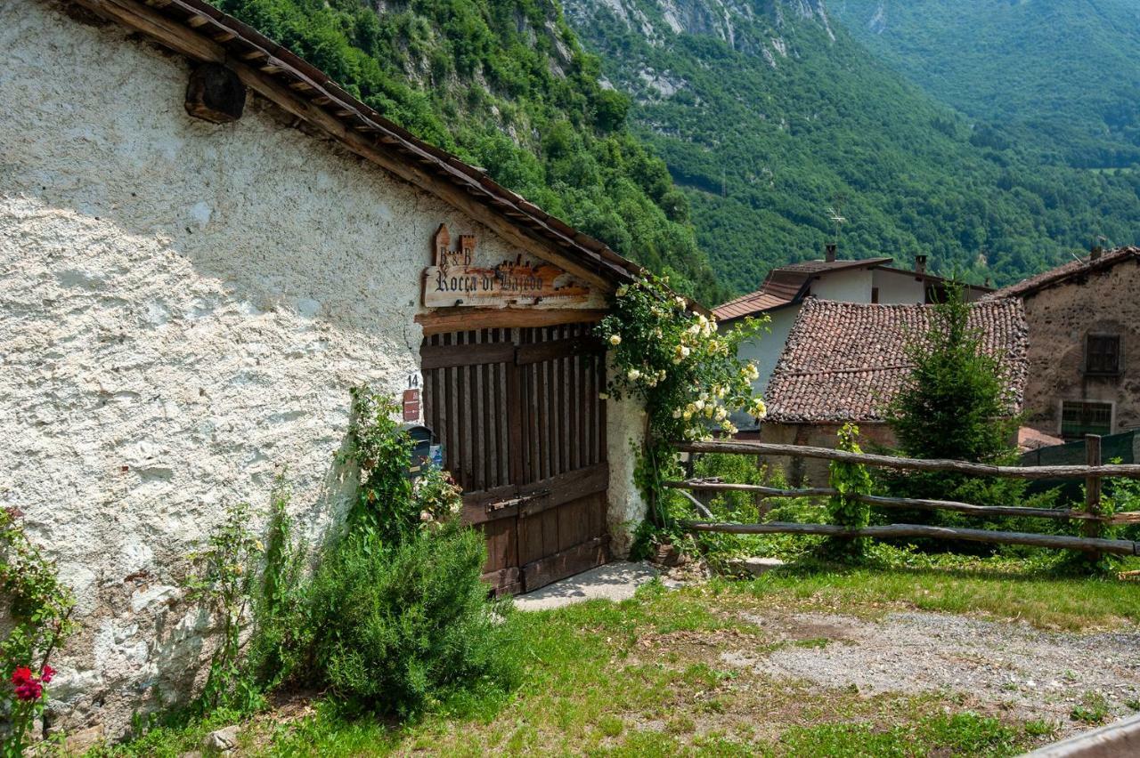 B&B Rocca Di Bajedo Pasturo Exterior foto